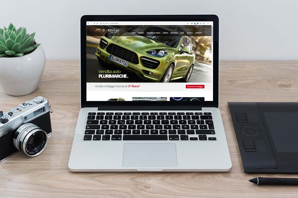 sito concessionaria auto