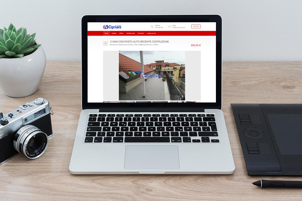 81983584 creazione siti web immobiliare agenzia melito