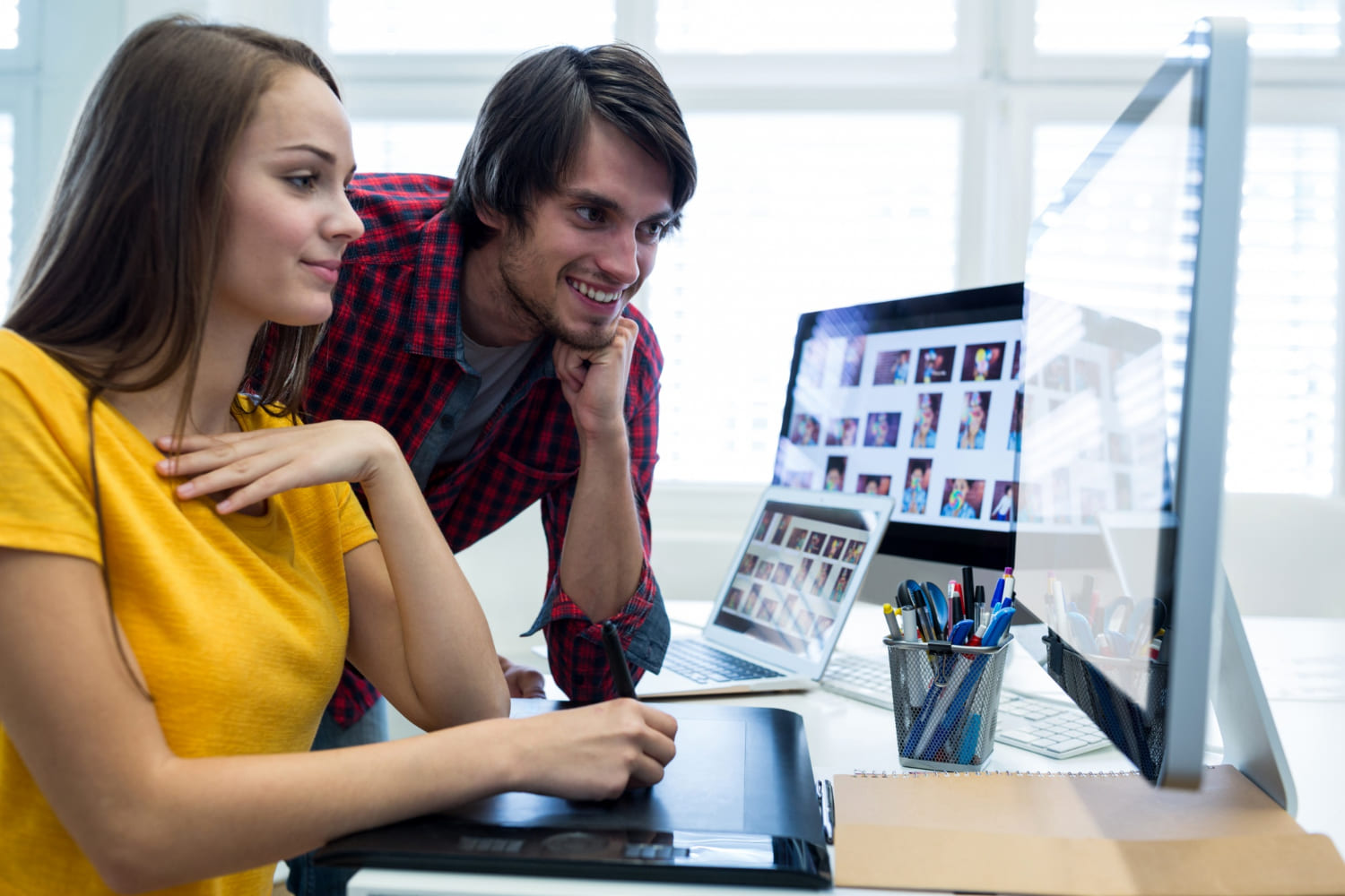 web designer esperto in creazione siti web non solo a napoli