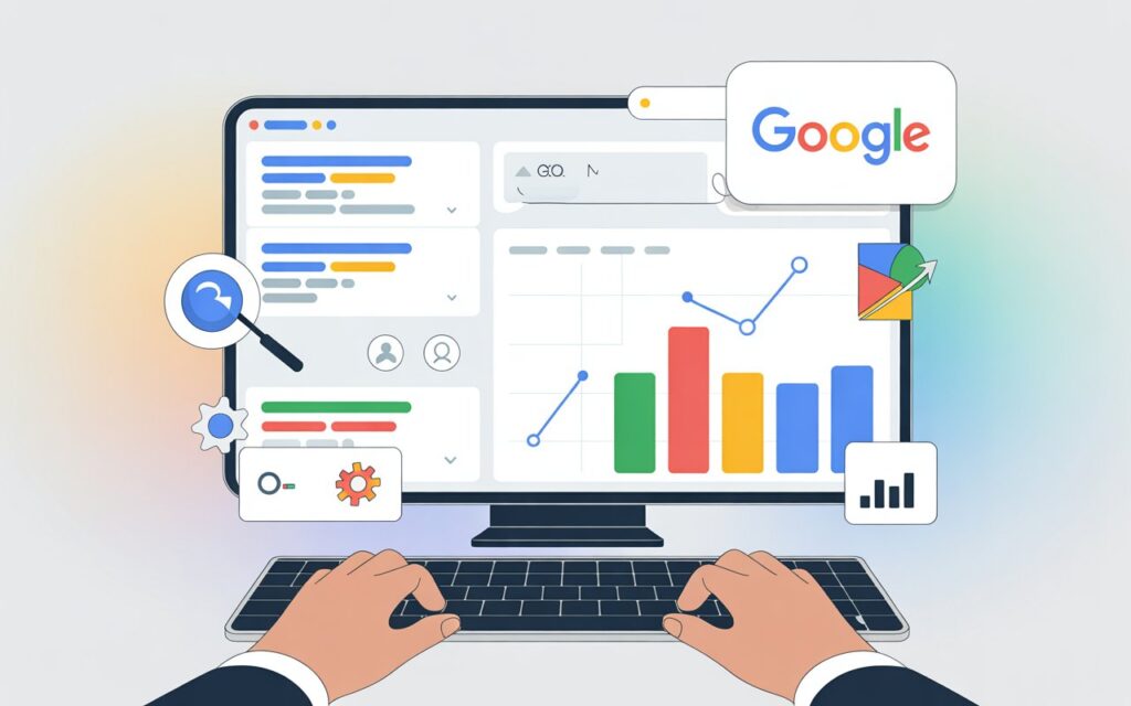 webmaster search console